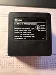 Genuine At&t Wp-90843 Class 2 Transformer Mod# 8720 Oem. Fixed Price $12.00.