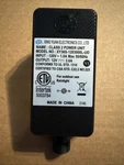 Xing Yuan Class 2 Power Unit Model Xy36s-1203000l-uo 12v 3.0a. Fixed Price $20.00.