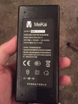 Genuine Ac Adapter Meikai Pdn-90b-01 Power Supply 12v 6a 72w With Plug. Fixed Price $29.99.