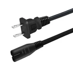 Zencend 2-prong 6ft Ul Ac Power Cord Compatible With Feierdun Black. Fixed Price $19.17.