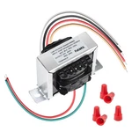 Fatkitt Control Transformer 24v 40va, Multi-tap 120/208/240v To Ac.... Fixed Price $33.74.