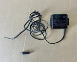 111009 (for 108a) 1.5vdc Power Supply Ac Wall Adapter Adaptor Dc1.5v 500ma. Fixed Price $13.98.