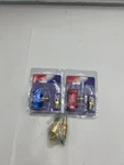 Aupoko Ac R134a Quick Coupler Connector Adapter & Rubber Gaskets. Fixed Price $15.74.