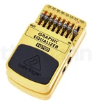 Behringer Eq700 7-band Ultimate Graphic Equalizer Pedal. Fixed Price $53.52.