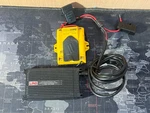 Lind Havis Getac Automobile Adapter Power Supply Ge2050-3953 & Charge Guard Cg-x. Fixed Price $35.00.