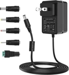9v 1.5a Power Supply Dc Cord, 13.5w Adapter Center Positive. Fixed Price $24.02.