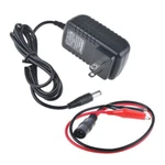 12v Clip Charger For Peg Perego John Deer Deere Gator Tractor Polaris Fiat Rzr. Fixed Price $13.01.