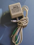 Altec Lansing 15v Ac/dc Adapter Acs90p3ct Wall Plug Barrel & 3.5mm. Fixed Price $10.00.