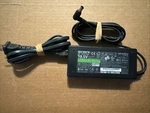 Sony 19.5v Ac Adapter Model Vgp-ac19v10 Input 100-240v 1.3a 50-60hz Output. Fixed Price $13.99.