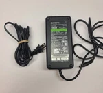 Genuine Sony Ac Power Adapter Pcga-ac19v7 - 19.5v 6.15a Works. Fixed Price $17.95.