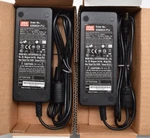 Lot Of 2 Mean Well Gs60a24-p1j 60w Ac-to-dc Switching Adapter 24v 2.5 Amp. Fixed Price $39.95.