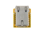Wiz850io Module Ethernet Comp 3.3vdc Spi Rj45 Pin Strip Wiznet. Fixed Price $14.95.