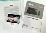 Naxa Nd-842 Dvd Video Instruction Owner's Manual. Fixed Price $5.99.