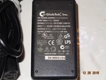Globtek Gt-21089-1506-t3 Ac Adapter 6vdc 2.5a. Fixed Price $16.95.
