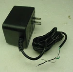 Apx Transformer 24 Volt Ac 1200ma 60hz 120 V 400ma Ul Grounded Wall 3 Prong Plug. Fixed Price $30.00.
