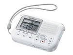 Used Sony Voice Recorder With Sd Card Slot Icd-lx31 White Japan. Fixed Price $227.68.