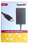 Canakit Dcar-rsp-3a5c 5.1v 3.5a Usb-c Power Supply For Raspberry Pi 4 Oem New. Fixed Price $10.97.