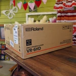 Roland Vr-6hd Direct Streaming Av Mixer. Fixed Price $2599.99.