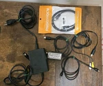 Commodore 64 Original Power Supply Dv-512 Cm P/n 251052-02 Tested. Fixed Price $44.99.