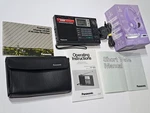 Panasonic Rf-b65 Fm-lw-mw-sw All Band Receiver Package. Fixed Price $375.00.