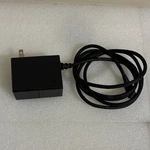 Zebra Hac-4-adhtt-usz-c0 Ac/dc Adapter 5v 2.5a 5ft Black Barrel Wall Plug. Fixed Price $10.99.