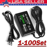 Ac Adapter Home Wall Charger Power Supply For Sony Psp 1000 2000 3000 Slim Lite. Fixed Price $70.69.