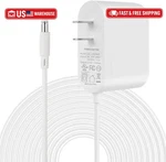 Wefomey 12v 2a Power Supply Adapter, Ul-listed, 240v Ac To Dc Adapter Transf. Fixed Price $14.05.