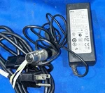 Dve Switching Power Supply Xlr 3-pin; 12v 3a Model Dsa-36w-12-1-36; Yps0036s1ea3. Fixed Price $12.99.