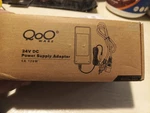 24v Dc 5a Power Adapter 100-240v Ac Input Heavy Duty. Fixed Price $24.95.