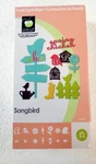 Cricut Cartridge, Songbird. Fixed Price $17.99.