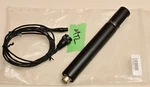 Sony Ecm Omnidirectional Lavalier Microphone & Dc-78 Dc Supply Xlr 4-pin Adapter. Fixed Price $78.00.
