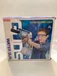 Uzi Electric Water Gun For All Ages Battery Operated Sci-fi Pistol. Fixed Price $24.91.