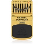Behringer Eq700 7-band Graphic Equalizer Pedal For Guitar. Fixed Price $31.90.
