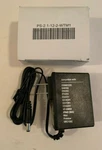 Challengercablesales Ps-2.1-12-2-wtm1, 12vdc 2a, Ac Wall Adapter. Fixed Price $7.49.