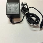 Kyocera Ad Adapter Model Txaca0c01 - Oem Genuine Used 5.2 Volt Dc. Fixed Price $7.75.