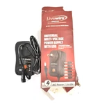 Livewire Universal Multi Voltage Power Supply W Usb Port 3v-12v 1200ma Ac/dc. Fixed Price $15.98.