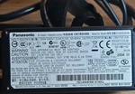 Panasonic Ac/dc Adapter Cf-aa1623a M9 16v 2.5a Black Ac Plug Barrel Connector. Fixed Price $25.49.