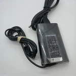 #k) Genuine Dell 65w Slim Ac Adapter Charger 7.4mm 19.5v Ha65nm191. Fixed Price $12.99.