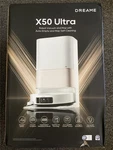+ Dreame X50 Ultra White Robot Vacuum Mop 20,000pa Suction Rlx85ce New. Fixed Price $662.40.