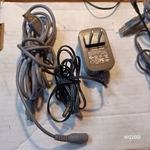 Pos Switching Adapter Gq07-075100-au 7.5v 1.0a Ac & Usb Cord 10 Pin Male Plug. Fixed Price $19.99.
