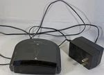 Sony Av Cordless Ir Receiver Ift-r10, Black, With Plug. Fixed Price $12.00.