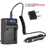 Kastar Battery Lcd Ac Charger For Canon Bp-727 Cg-700 Vixia Hf R50 Camera. Fixed Price $62.99.
