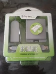 Wii Fit Rechargeable Battery Psyclone Essentials #pse6504 New In Box. Fixed Price $24.95.