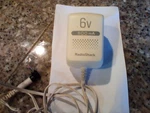 Radio Shack 6v 150ma 273-1454d Ac Adapter Genuine Vintage. Fixed Price $4.50.