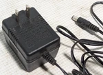 Central Components Mnfr Ac/dc Adaptor Ild35-060500 Dc 6.0v-500ma. Fixed Price $17.09.