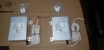 Checkpoint 7116509 Eps1 24vdc Ite Power Supply For Eas Security Towers. Fixed Price $109.32.