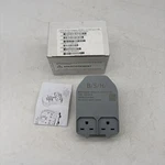 Bosch Wtzpa20uc Dryer Adaptor 10013818 240v; Nema 14-30p To 2 X 6-15r. Fixed Price $44.99.
