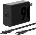 Motorola Turbopower 90w Gan Charger With 6.5a E-marked Usb-c To Cable For. Fixed Price $101.99.