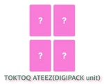 Presale Ateez Golden Hour : Part.5 Pob Photocard. Fixed Price $14.00.