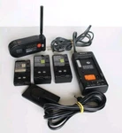 Sony Tuner Unit Tgv-3, Battery Charger Ac-s10, 3 Batteries & Power Coupler. Fixed Price $144.99.